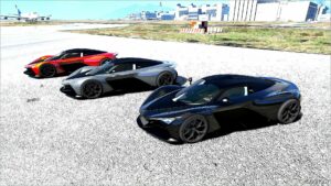 GTA 5 Vehicle Mod: Zenvo Aurora Add-On (Featured)