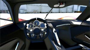 GTA 5 Vehicle Mod: Zenvo Aurora Add-On (Image #2)