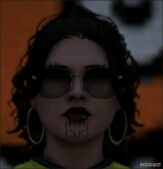 GTA 5 Player Mod: Female Tamoko V1.0 Sp/Mp (Image #2)