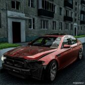 BeamNG BMW Car Mod: M5 F10 V2.0 0.32 (Image #4)