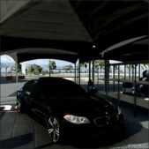 BeamNG BMW Car Mod: M5 F10 V2.0 0.32 (Image #5)