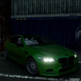 BeamNG BMW Car Mod: M5 F10 V2.0 0.32 (Image #7)