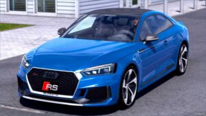 ATS Audi Car Mod: RS5 Coupe (2024) 1.50 (Featured)