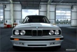 ATS BMW Car Mod: E30 Touring 1.50 (Featured)