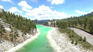 ATS Mod: Great America Map V4.7 (Featured)