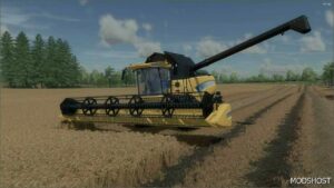 FS22 NEW Holland Combine Mod: CX OLD (Image #2)