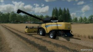 FS22 NEW Holland Combine Mod: CX OLD (Image #3)