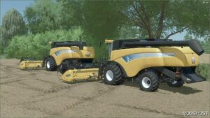 FS22 NEW Holland Combine Mod: CX OLD (Image #4)