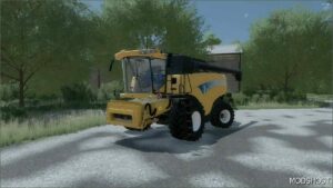 FS22 NEW Holland Combine Mod: CX OLD (Image #6)