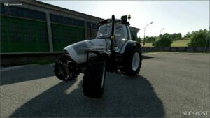 FS22 Lamborghini Tractor Mod: R6 T4I VRT V1.0.0.1 (Image #3)