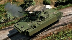 GTA 5 Vehicle Mod: BMP-3 Russia Add-On (Image #2)