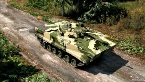 GTA 5 Vehicle Mod: BMP-3 Russia Add-On (Image #3)