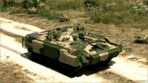 GTA 5 Vehicle Mod: BMP-3 Russia Add-On (Image #5)