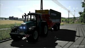 FS22 Fendt Tractor Mod: 700/800 Vario TMS V1.0.2.2 (Image #2)