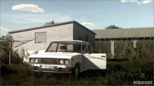 FS22 Car Mod: Lada 2106 (1600) V1.0.0.2 (Featured)