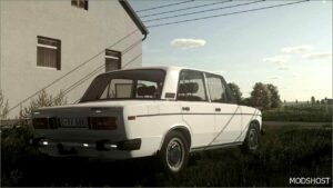 FS22 Car Mod: Lada 2106 (1600) V1.0.0.2 (Image #2)