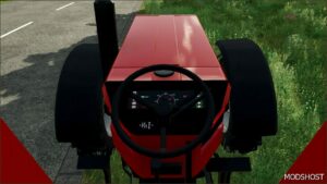 FS22 Fiat Tractor Mod: 7056 V2.0.0.0 (Image #3)
