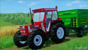 FS22 Tractor Mod: Tümosan 8280N V1.1 (Image #2)