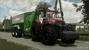 FS22 Case IH Tractor Mod: Optum AFS (Image #2)