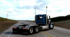 ATS Truck Mod: Freightshaker Classic XL V8.5 1.50 (Image #2)