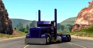 ATS Truck Mod: Freightshaker Classic XL V8.5 1.50 (Image #3)