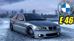 ATS BMW Car Mod: 3 Series E46 1.50 (Featured)