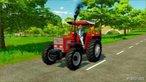 FS22 Fiat Tractor Mod: 7056 V2.0 (Image #3)