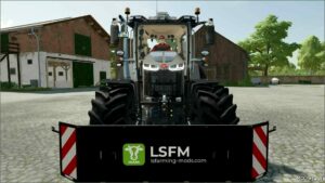 FS22 Tractor Mod: MF8S 605 Limited Edition V1.0.6 (Image #2)