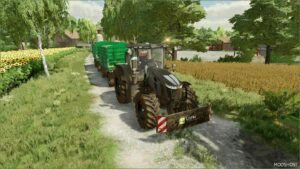 FS22 Tractor Mod: MF8S 605 Limited Edition V1.0.6 (Featured)