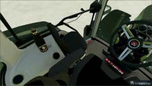 FS22 Tractor Mod: MF8S 605 Limited Edition V1.0.6 (Image #4)
