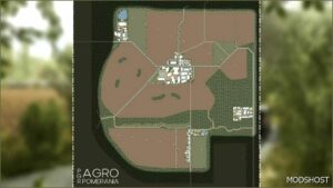 FS22 Map Mod: PGR Agro Pomerania (Image #2)
