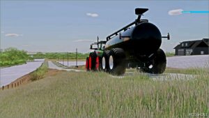 FS22 Mod: Balzer 6800 Manure Tank (Featured)