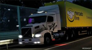 ETS2 Volvo Truck Mod: NL12 EDC V1.4.2 (Featured)