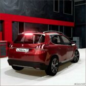 BeamNG Peugeot Car Mod: 2008 A94 0.32 (Image #3)