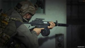 GTA 5 Weapon Mod: FR Ordnance MC-51 (Image #4)