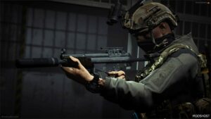 GTA 5 Weapon Mod: FR Ordnance MC-51 (Image #5)