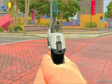 GTA 5 Weapon Mod: Kingdom Classic | Valorant (Image #3)