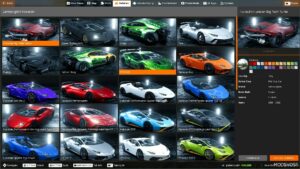 BeamNG Lamborghini Car Mod: Huracan Edited V3.0 0.32 (Featured)