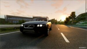 BeamNG Volvo Car Mod: V70 V2.0 Update 0.31 (Image #2)