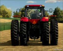 FS22 Tractor Mod: 2013 Magnum Small Frame 25 Years Edition (Image #5)