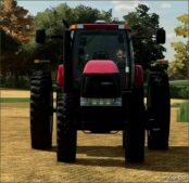 FS22 Tractor Mod: 2013 Magnum Small Frame 25 Years Edition (Featured)
