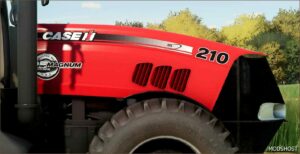 FS22 Tractor Mod: 2013 Magnum Small Frame 25 Years Edition (Image #7)