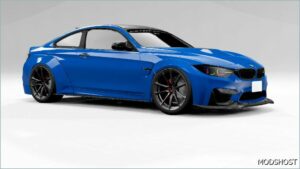 BeamNG Car Mod: BMW M4 F82 V1.2 0.32 (Image #2)