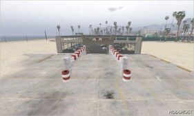 GTA 5 Map Mod: Showroom on Beach Menyoo (Image #2)