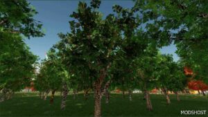 FS22 Mod: Orchards Fruits V1.1 (Featured)