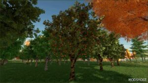 FS22 Mod: Orchards Fruits V1.1 (Image #2)
