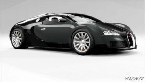 BeamNG Bugatti Car Mod: Veyron 0.32 (Image #2)