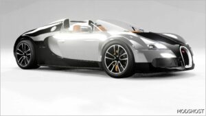 BeamNG Bugatti Car Mod: Veyron 0.32 (Image #3)