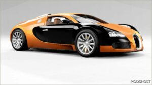 BeamNG Bugatti Car Mod: Veyron 0.32 (Image #4)