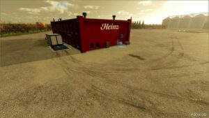 FS22 Placeable Mod: Ketchup Production V1.0.0.1 (Image #2)